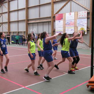 2e TROPHÉE MB BASKET - SAMEDI 25 MAI 2019