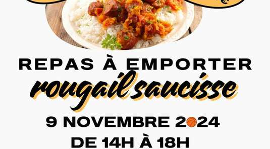 ROUGAIL A EMPORTER